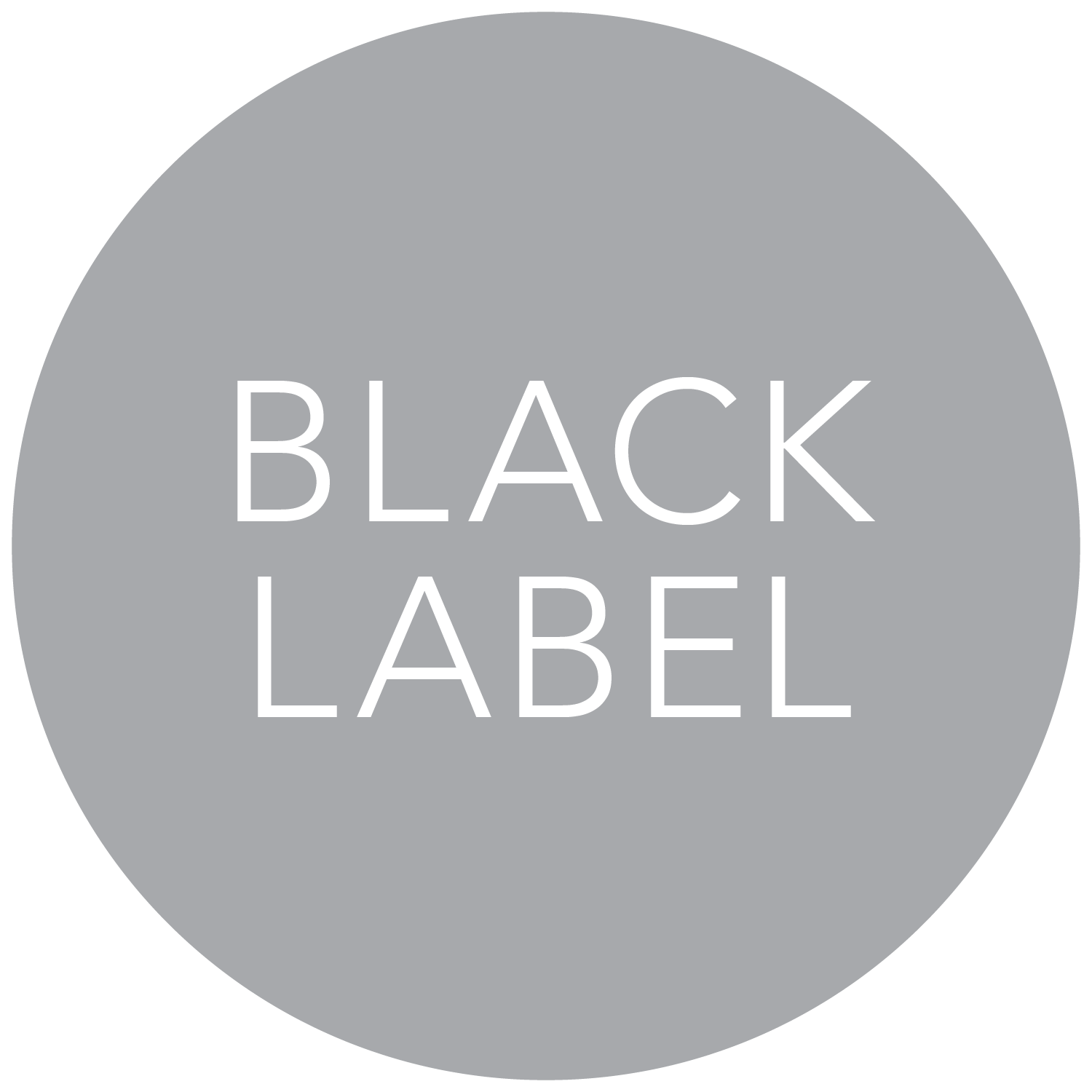 Black Label