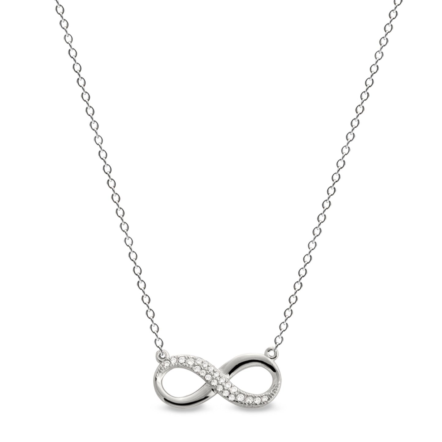 Infinity Necklace