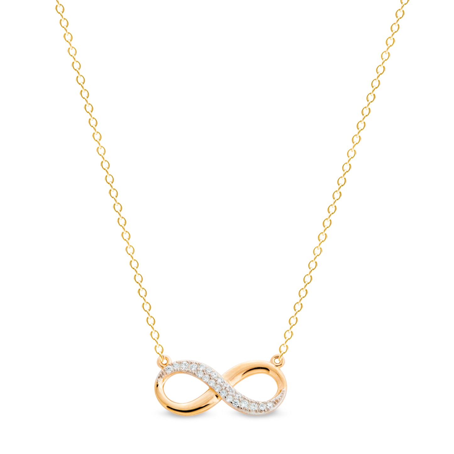 Infinity Necklace