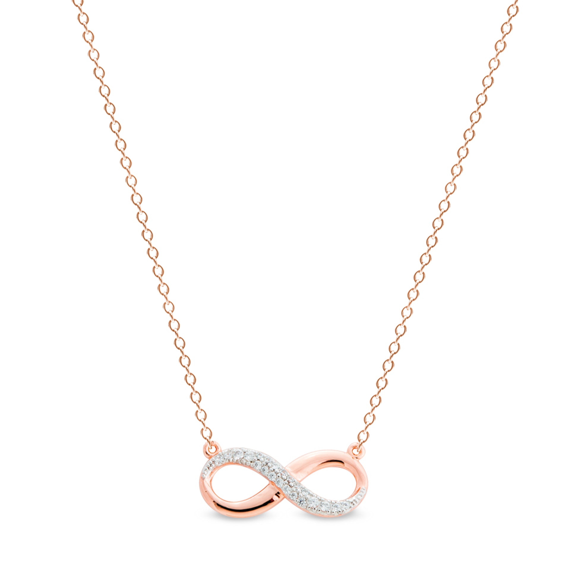 Infinity Necklace