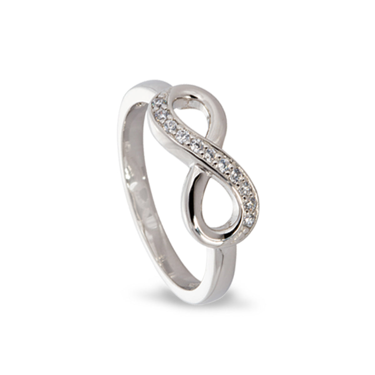 Infinity Ring Riq Infinity Ring (BL2109R/5) – Kelly Waters Inc.