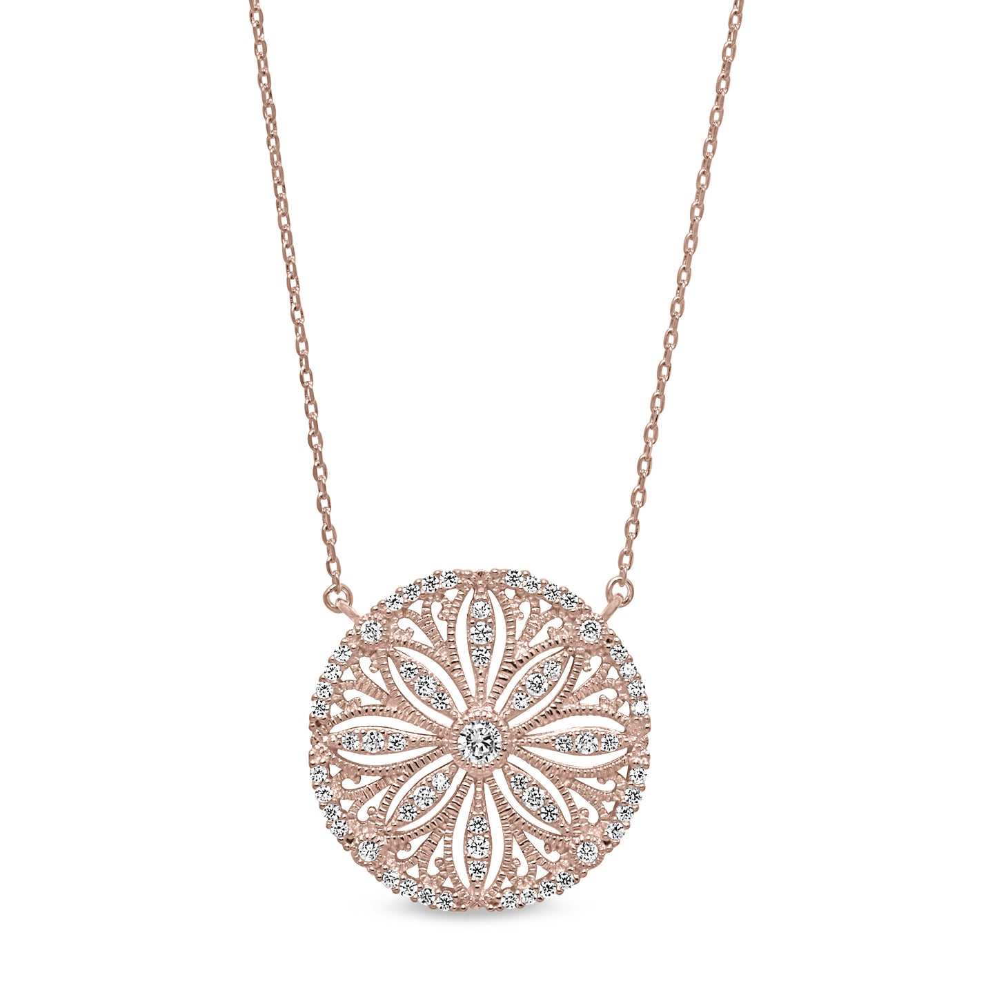 Sand Dollar Necklace