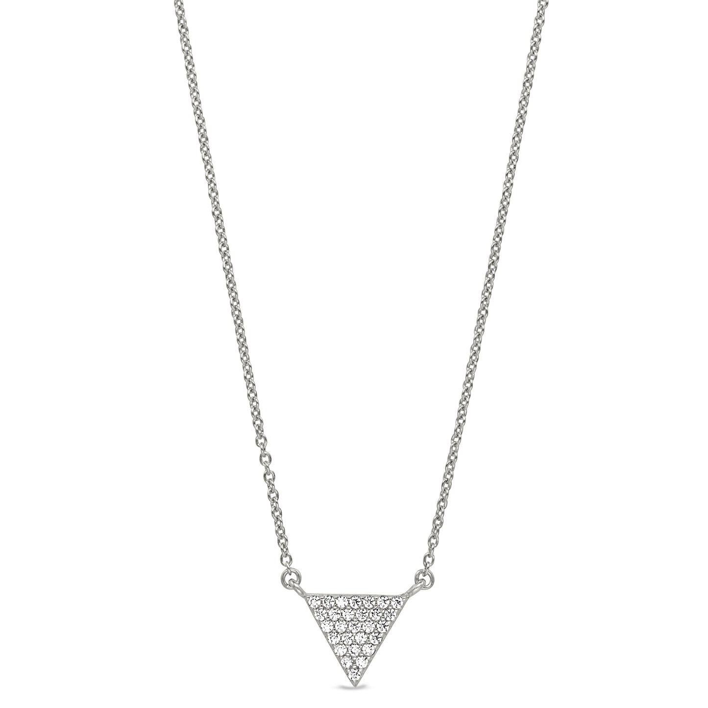 Triangle Necklace