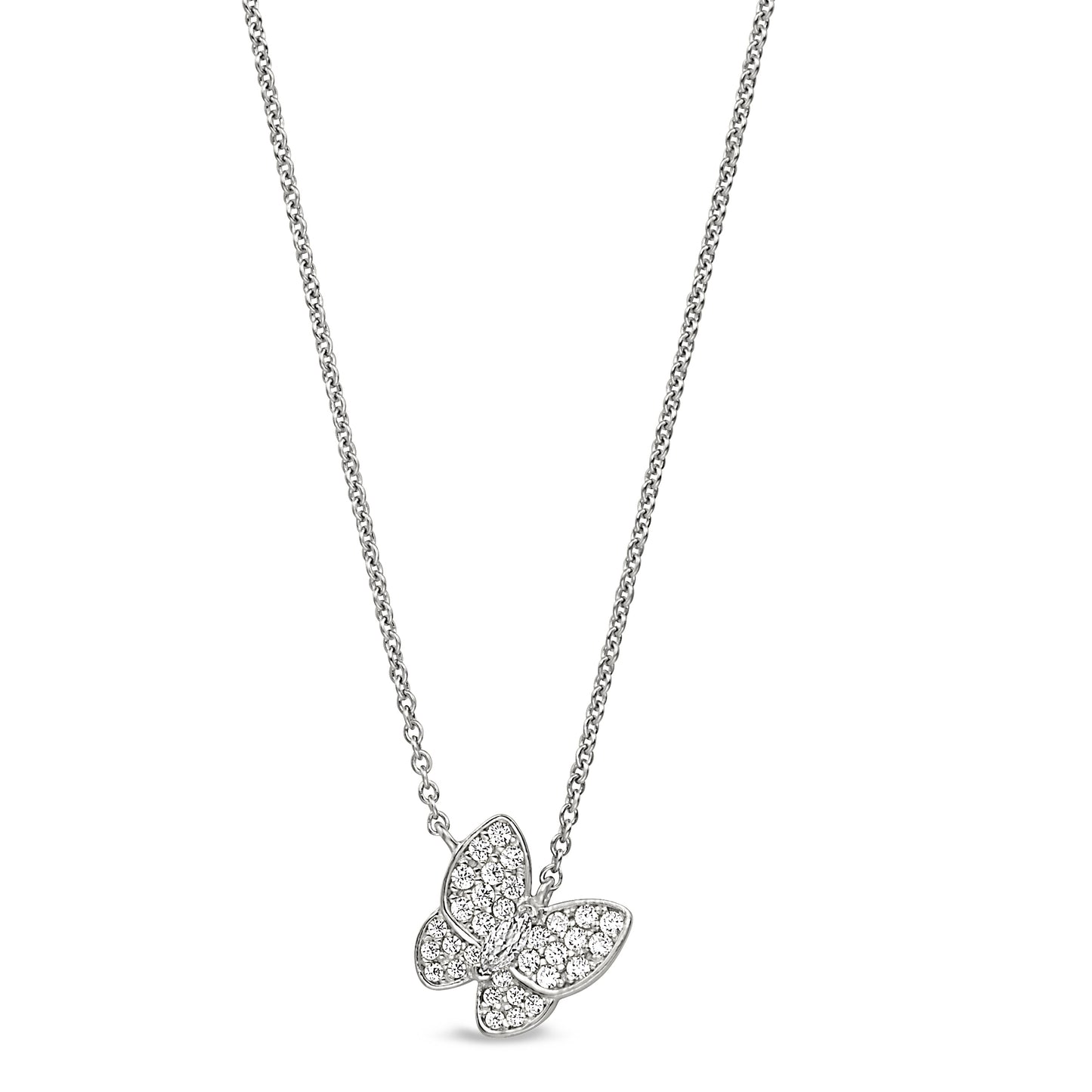 Butterfly Necklace