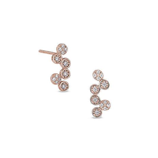 Bubbles Stud Earrings