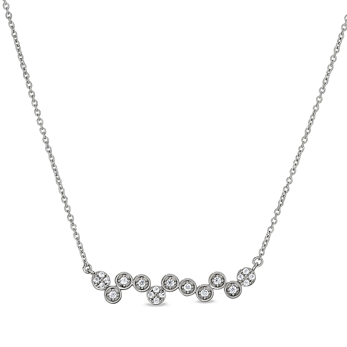 Bubbles Necklace