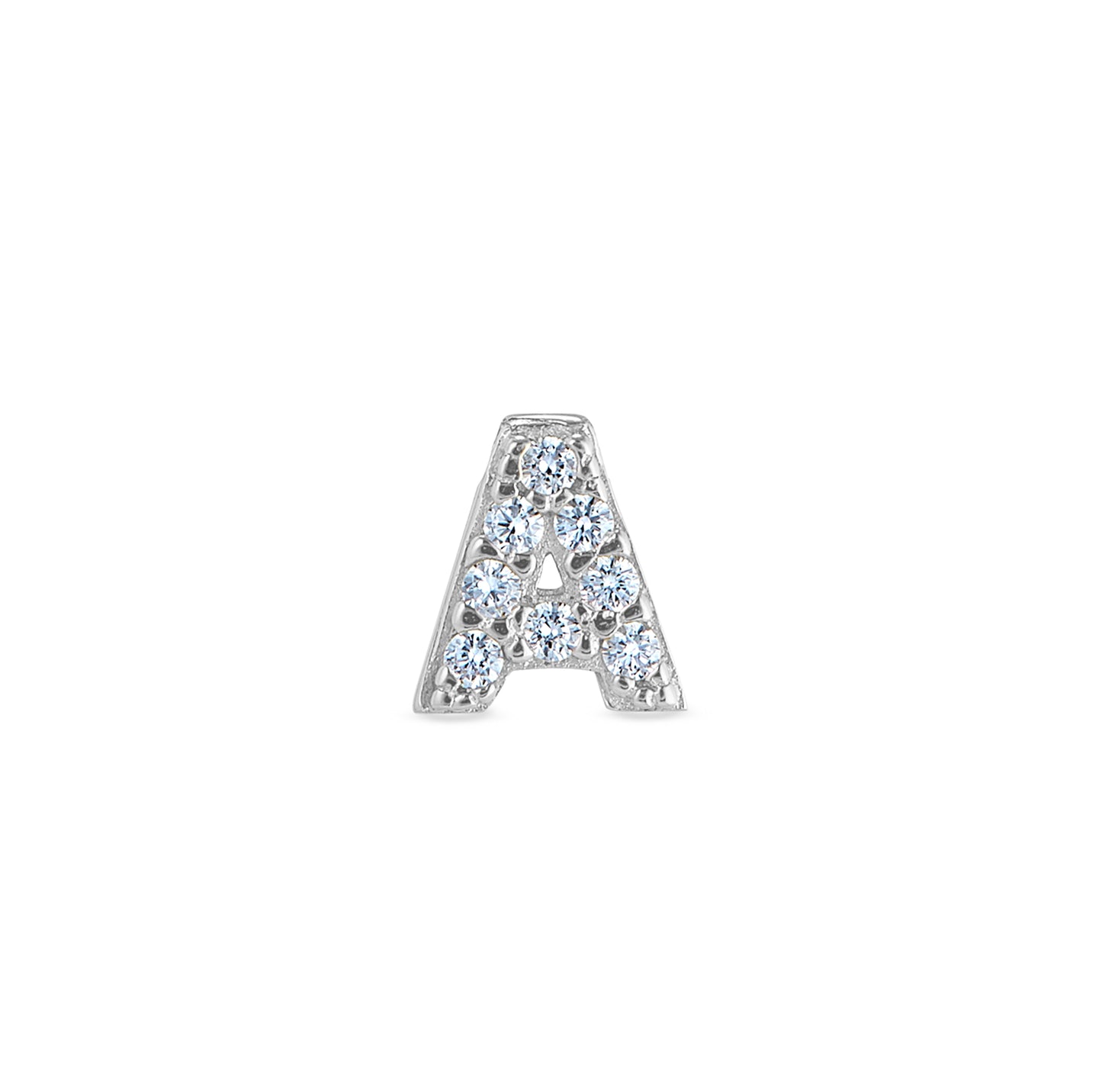 Micropave Initial Charm - A