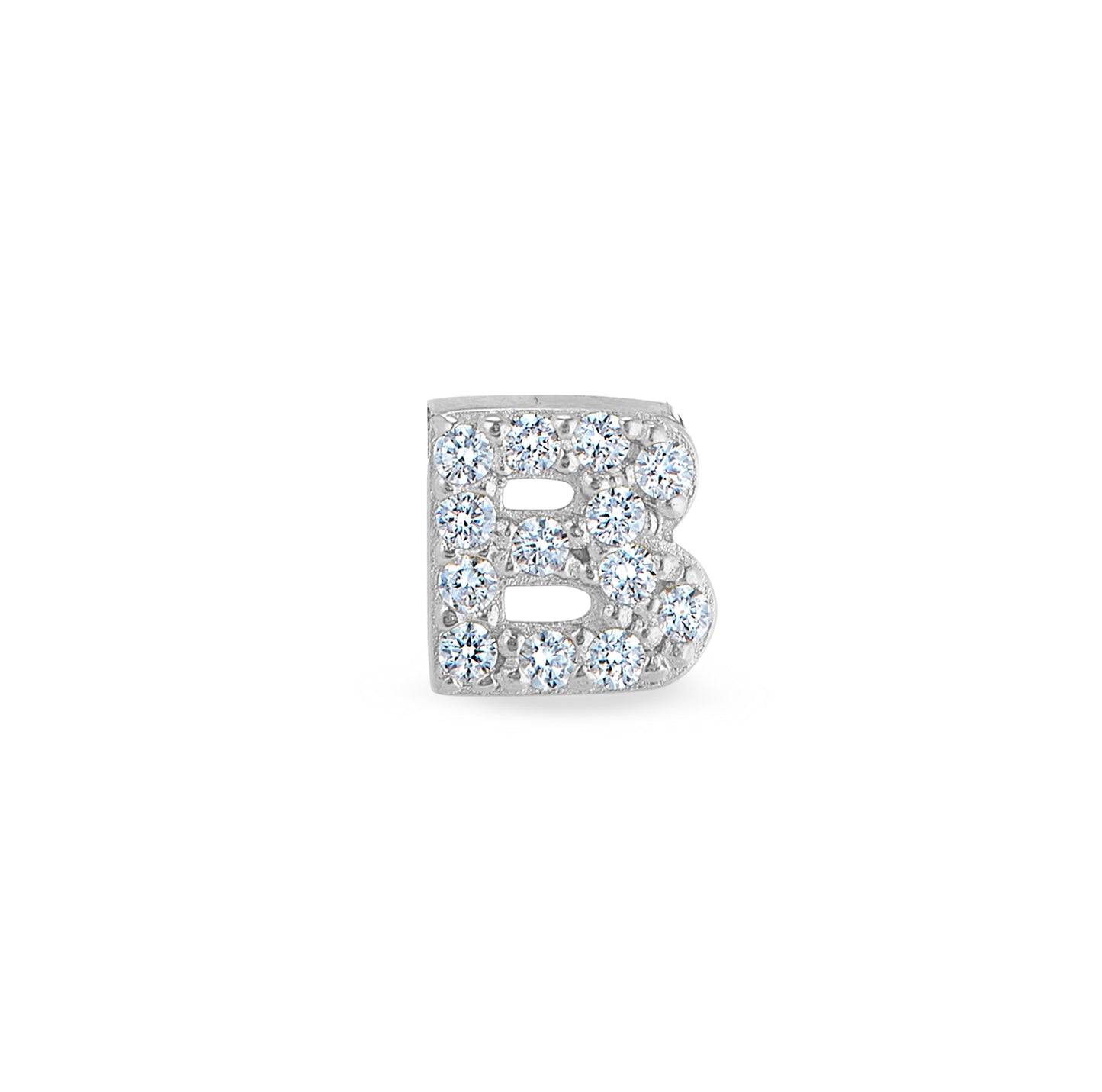 Micropave Initial Charm - B