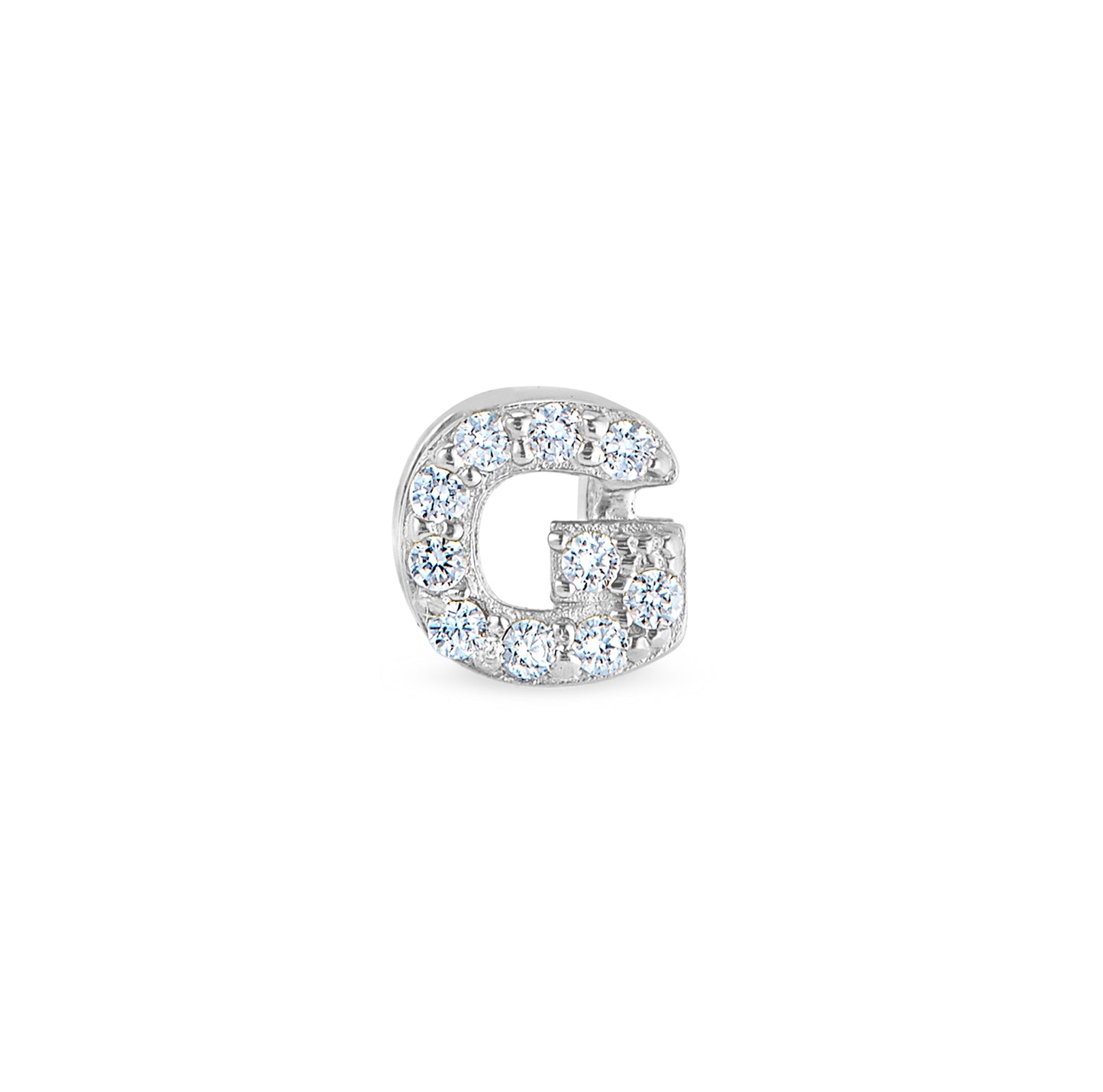 Micropave Initial Charm - A