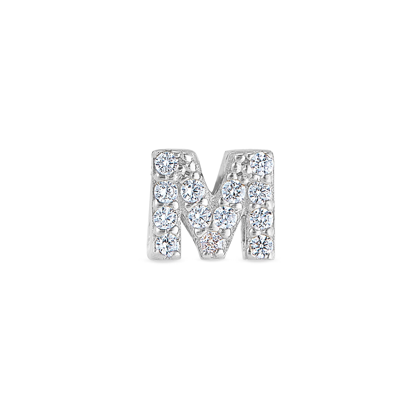 Micropave Initial Charm - A