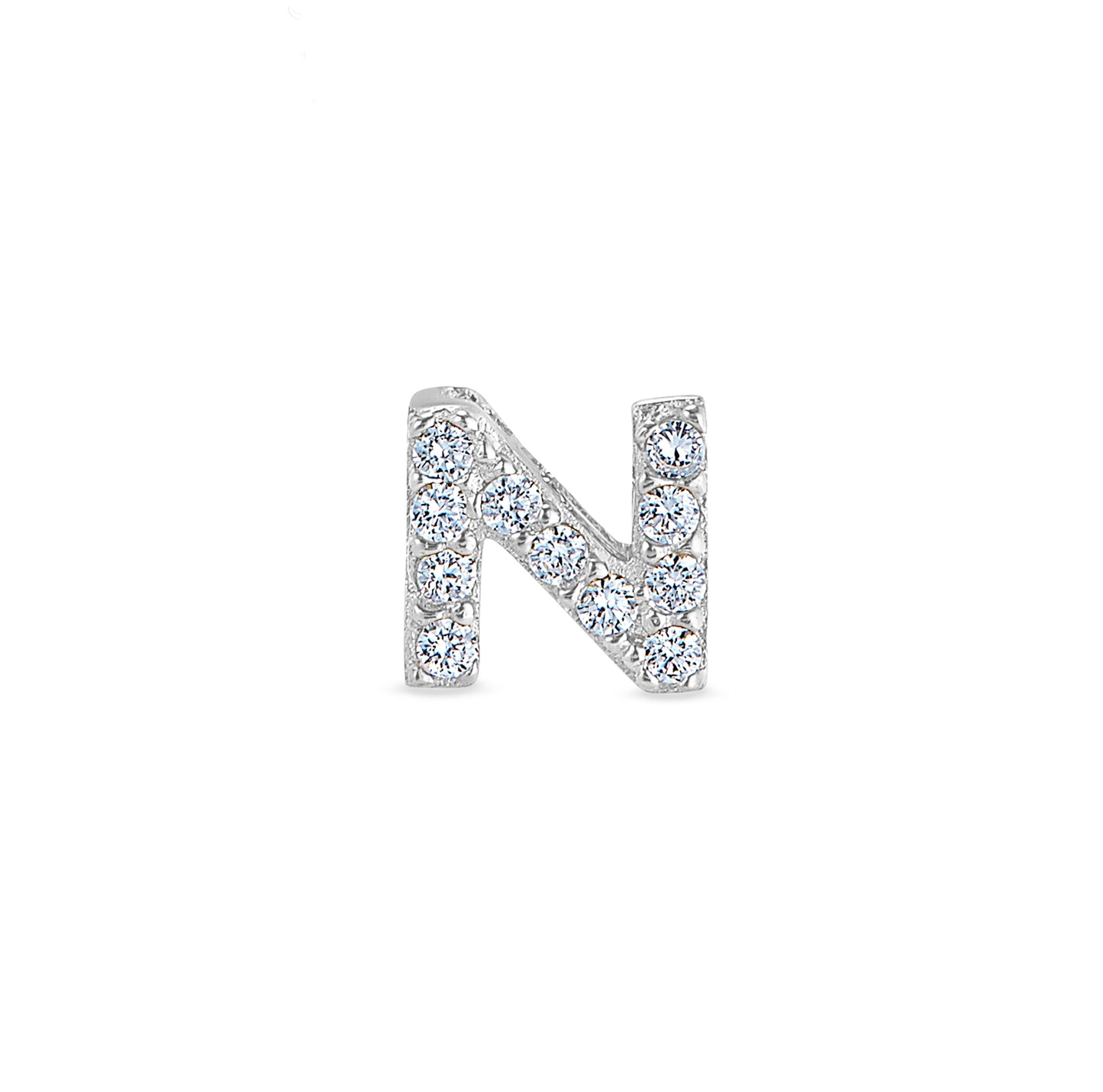 Micropave Initial Charm - A