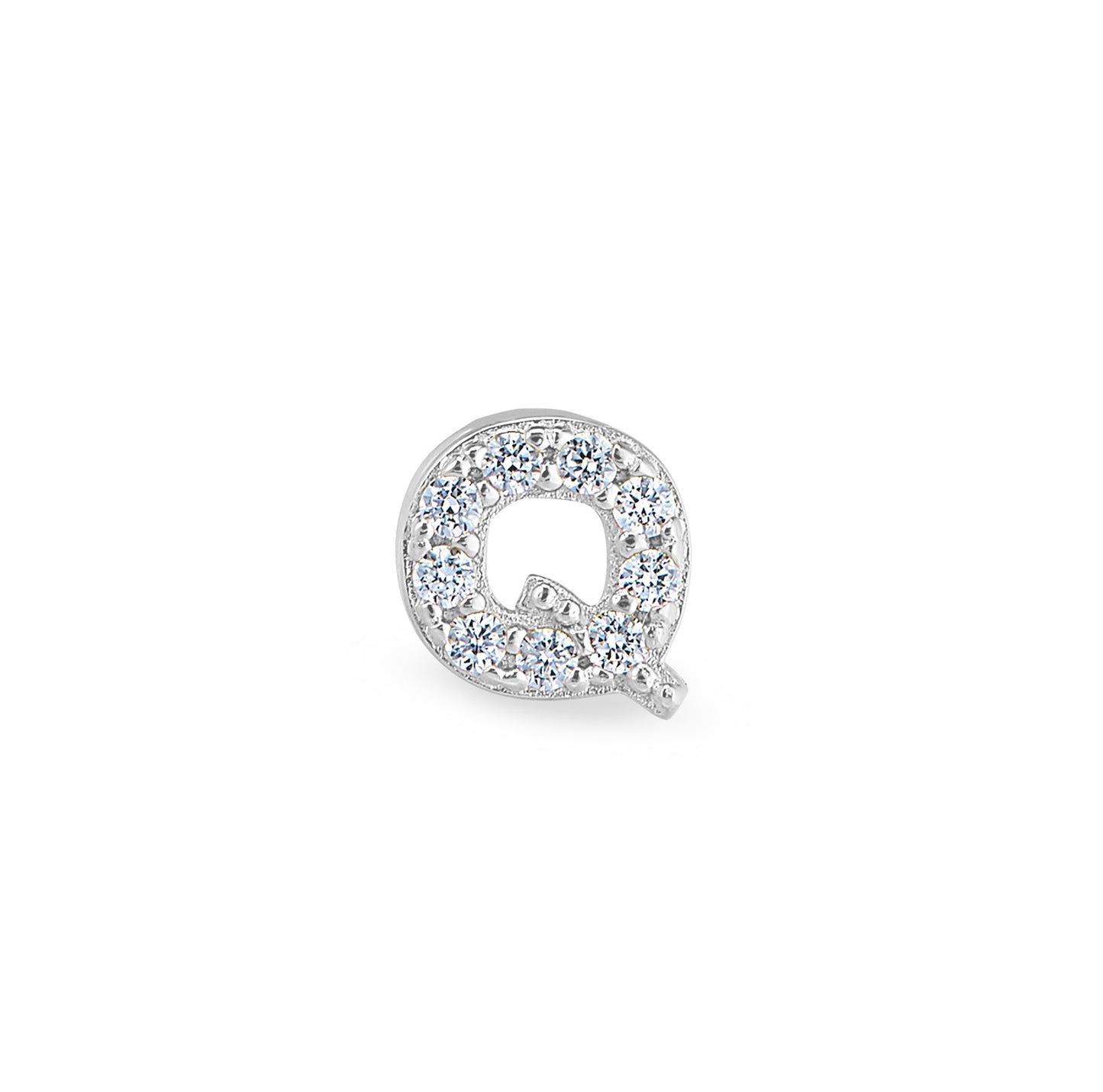 Micropave Initial Charm - A