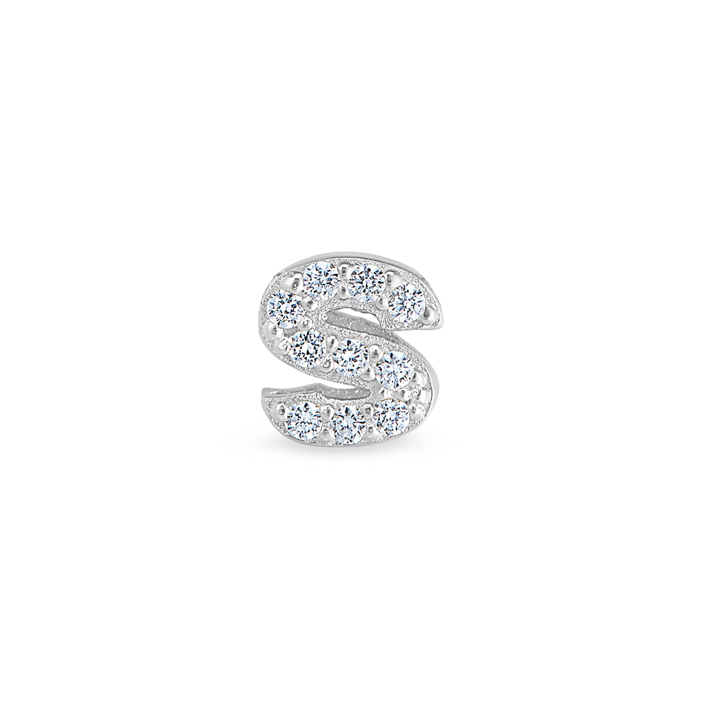 Micropave Initial Charm - A