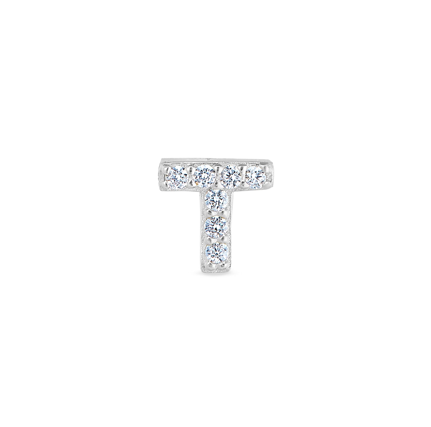 Micropave Initial Charm - A