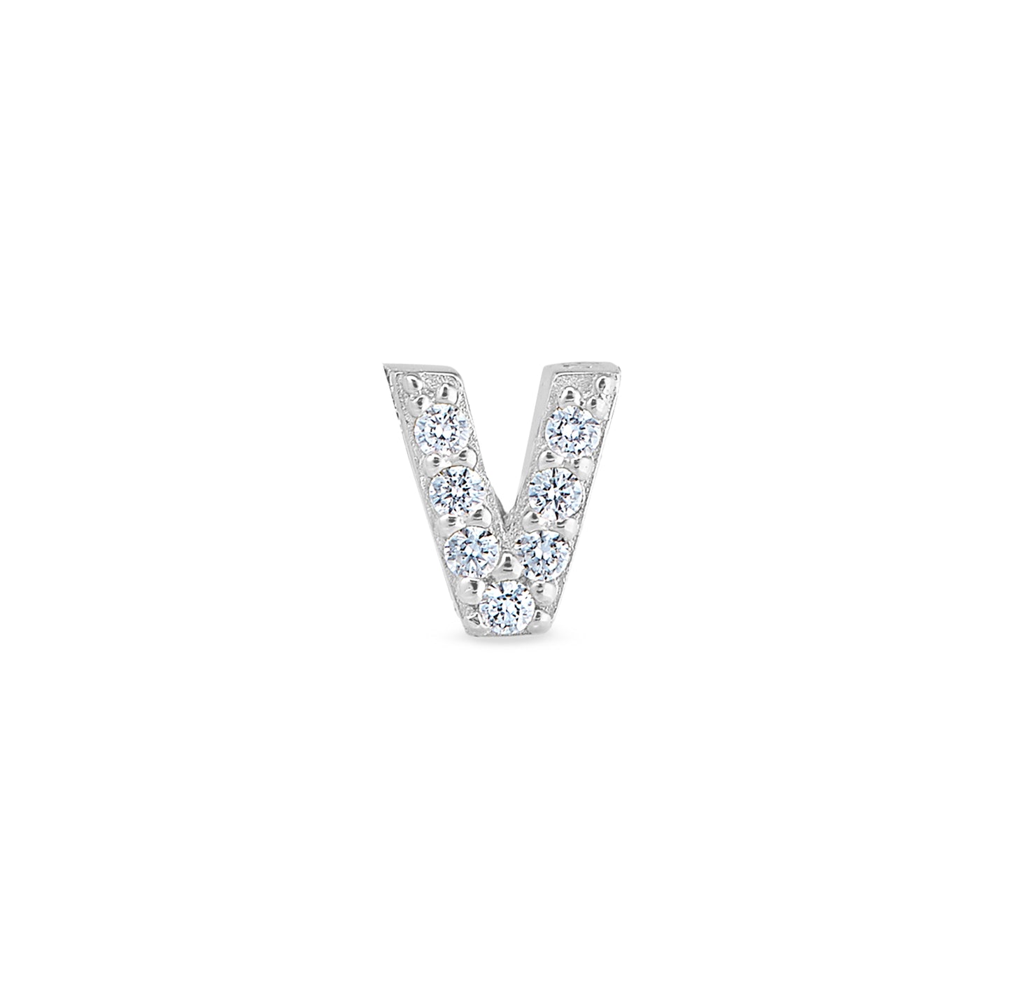 Micropave Initial Charm - A