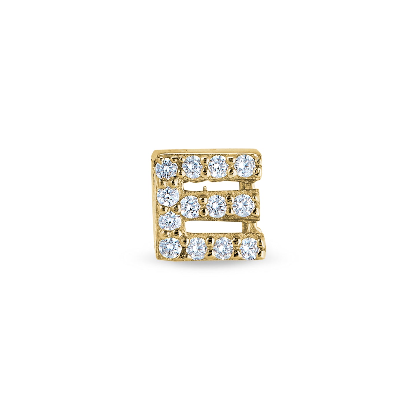 Micropave Initial Charm - A