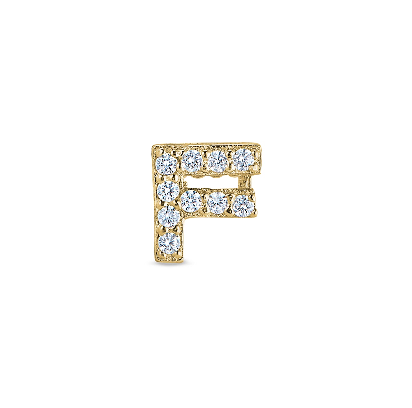 Micropave Initial Charm - A