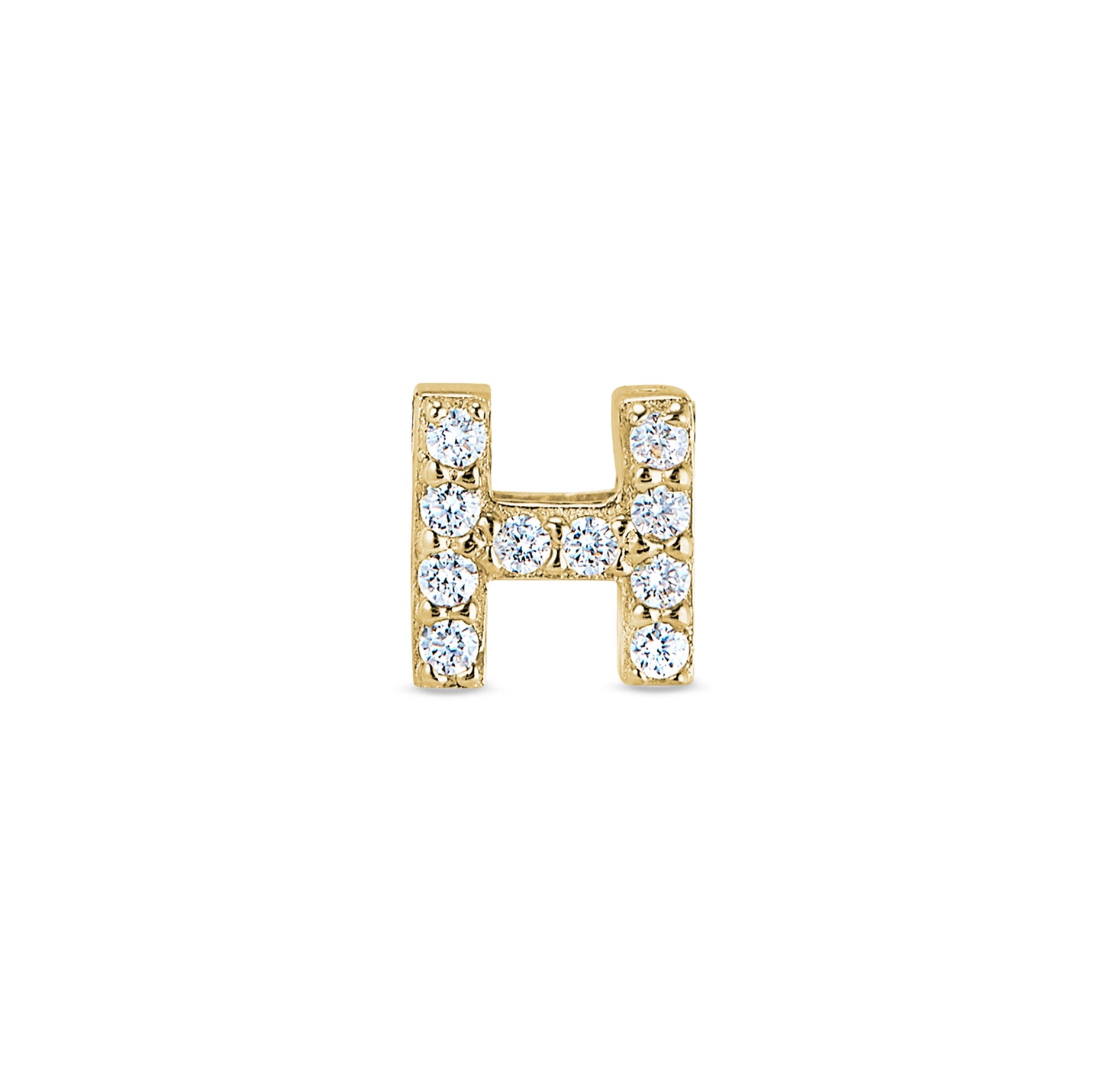 Micropave Initial Charm - A