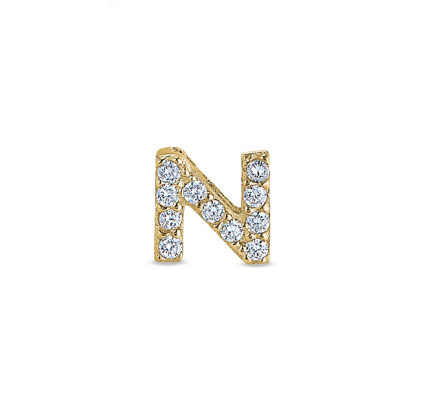 Micropave Initial Charm - A