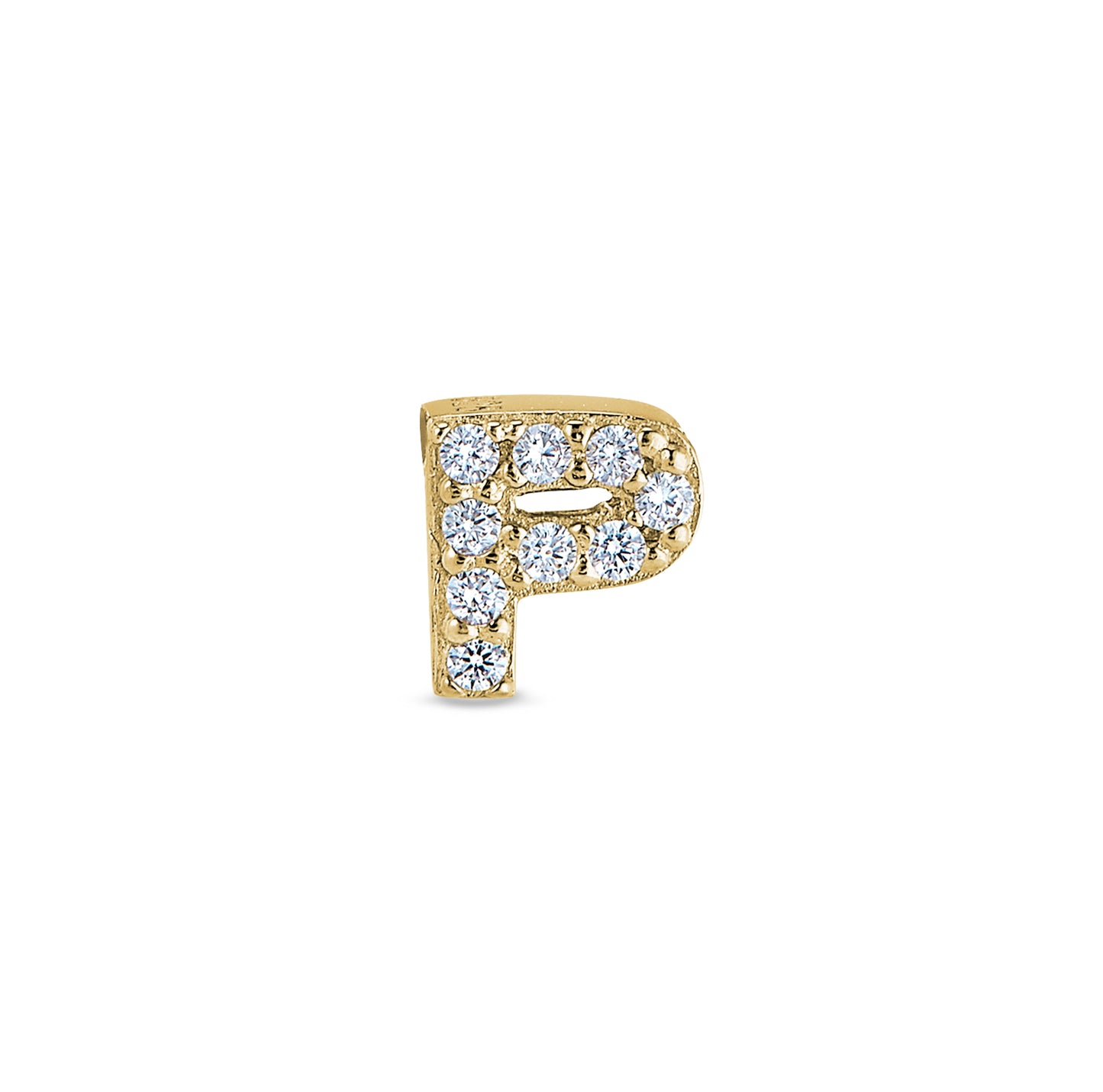 Micropave Initial Charm - A