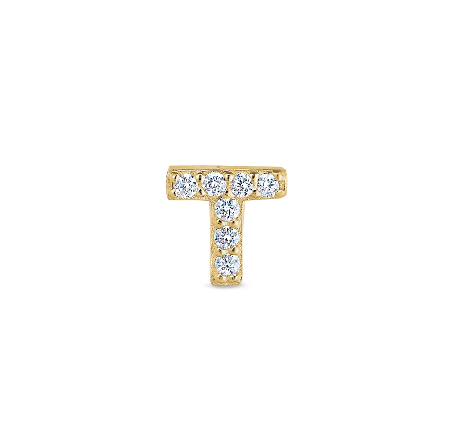 Micropave Initial Charm - A