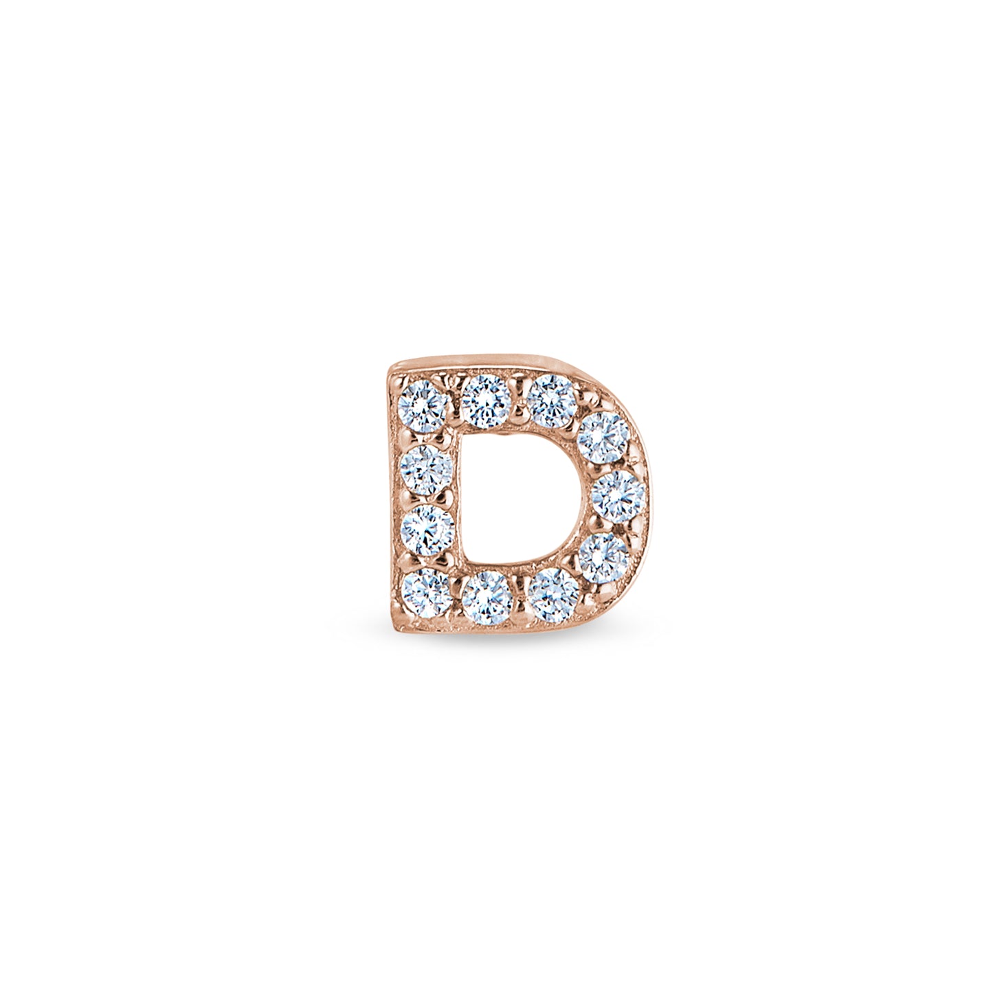 Micropave Initial Charm - A