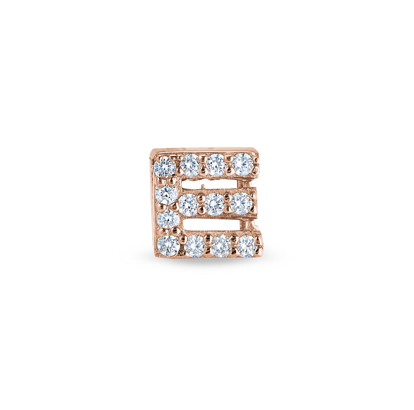 Micropave Initial Charm - A