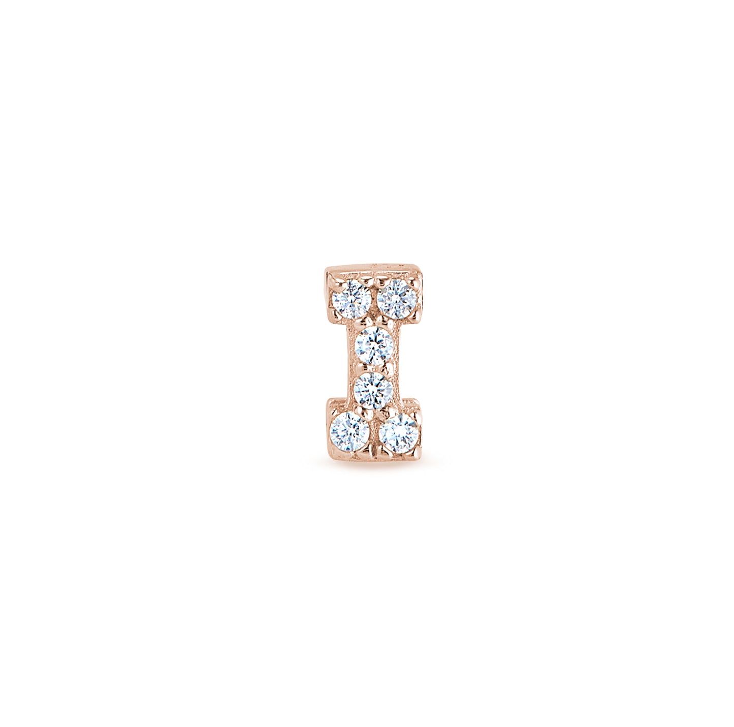 Micropave Initial Charm - A