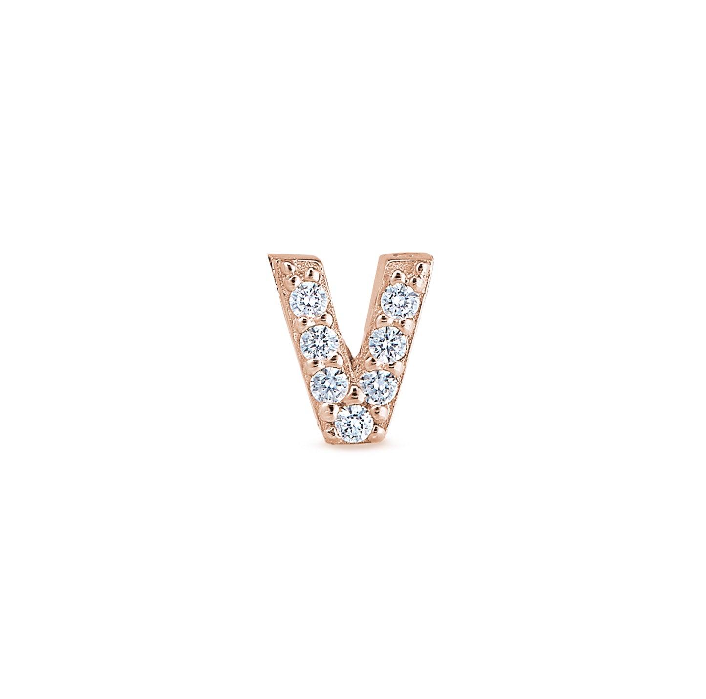 Micropave Initial Charm - A