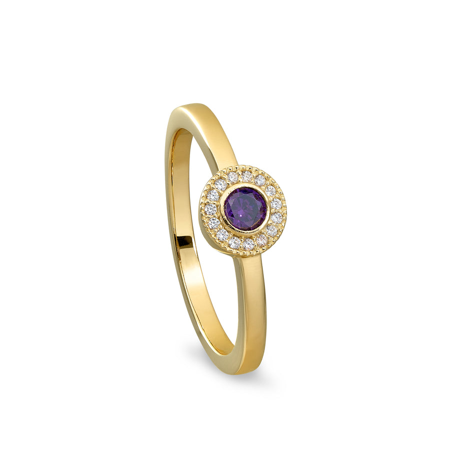Kelly Rohrbach Rings Birthstone Rings – Kelly Waters Inc.