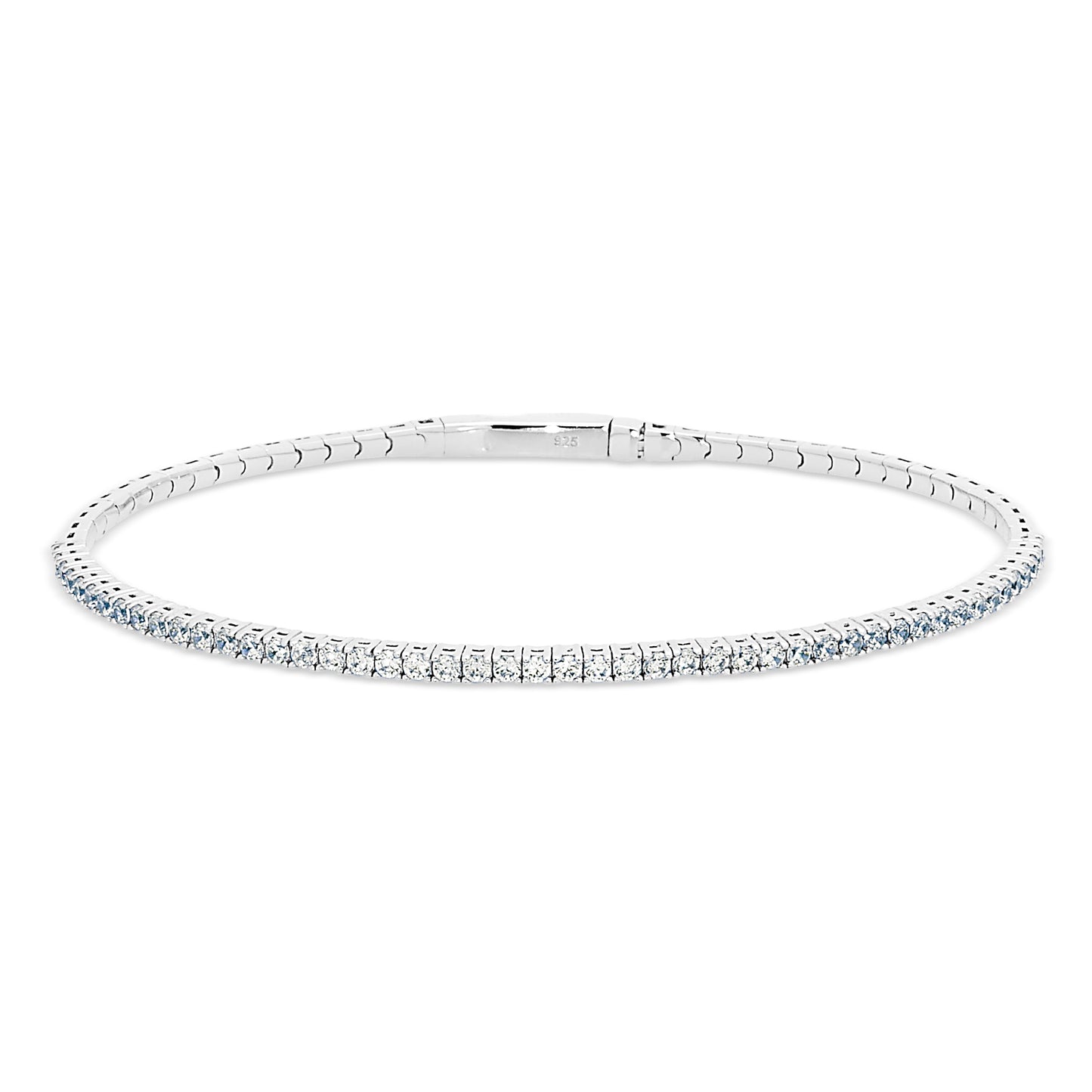 Flexible Tennis Bracelet