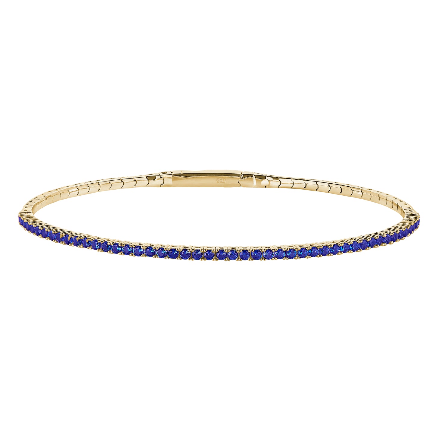 September Birthstone Flex Bracelet