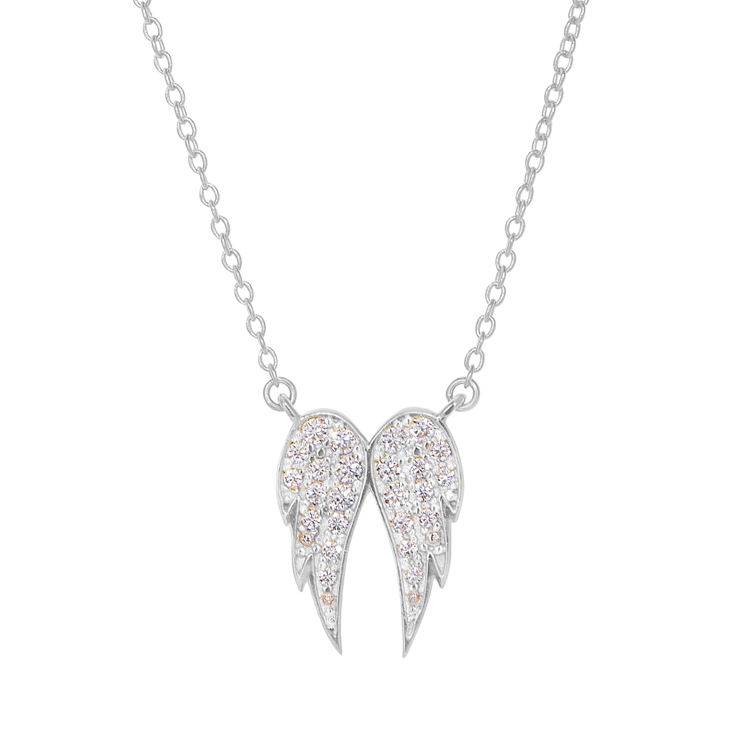 Angel Wings Necklace