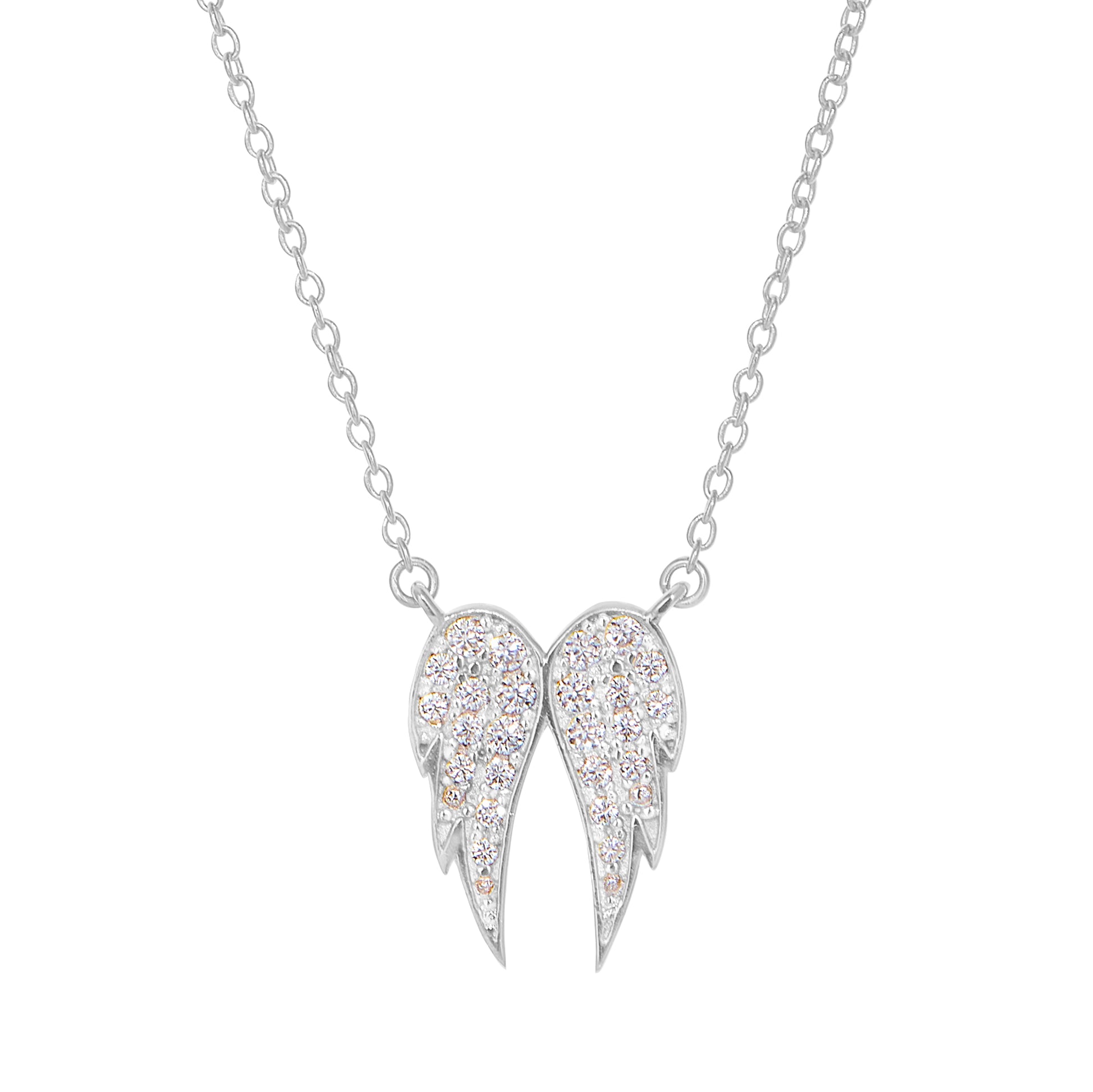 Angel Wings Necklace