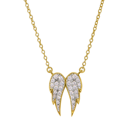 Angel Wings Necklace