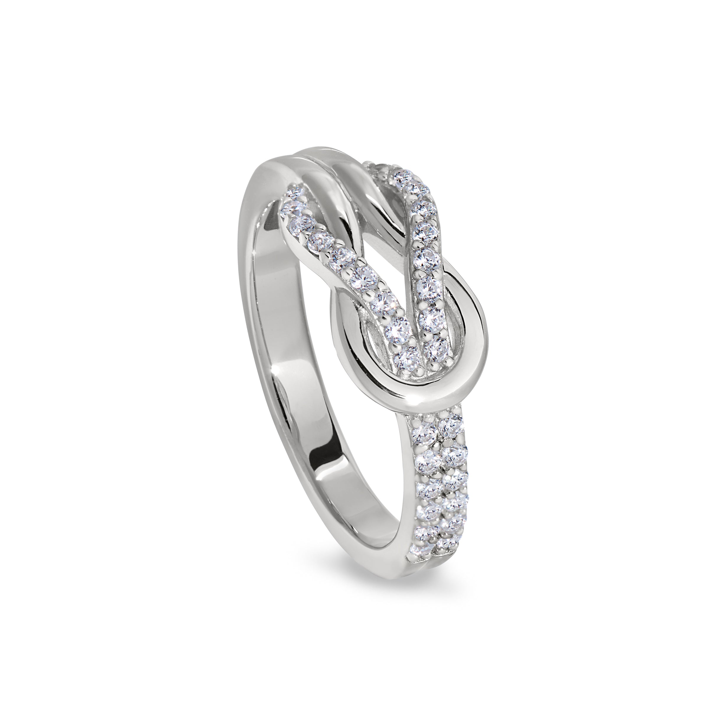 Interlocking Loops Ring (BL2439R/5) – Kelly Waters Inc.