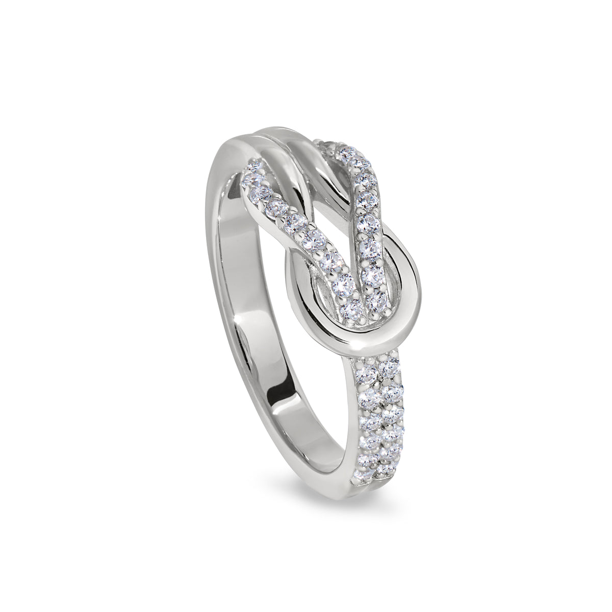 Interlocking Loop Rings Interlocking Loops Ring (BL2439R/5) – Kelly Waters Inc.
