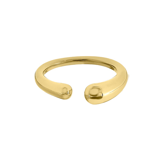 Tapered End Open Top Ring   (BL3008R/5G)