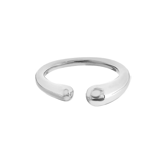 Tapered End Open Top Ring   (BL3008R/5)