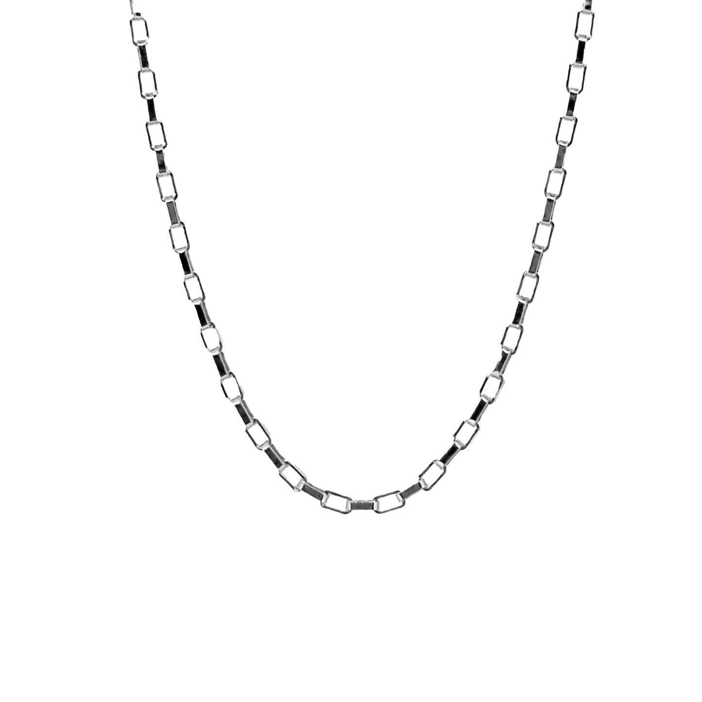 Open Link Round Venitian Chain   (BL3035CH)