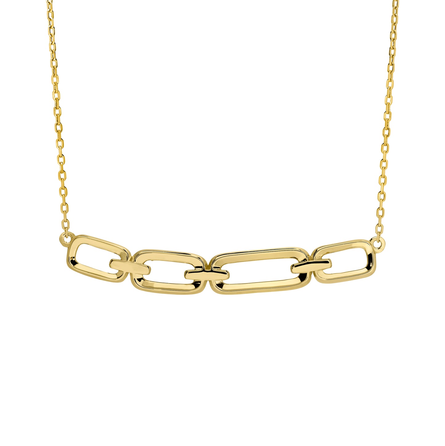 Chain Link Necklace