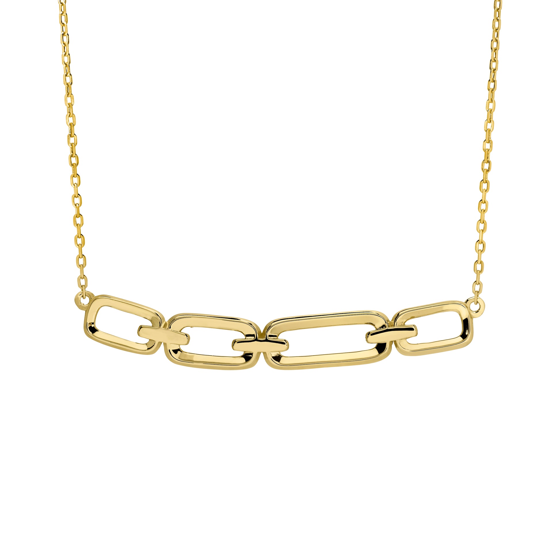 Chain Link Necklace