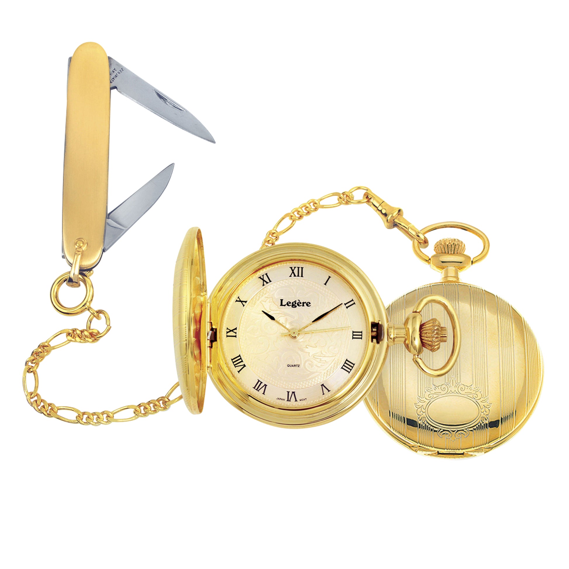 Pocket Watch Set