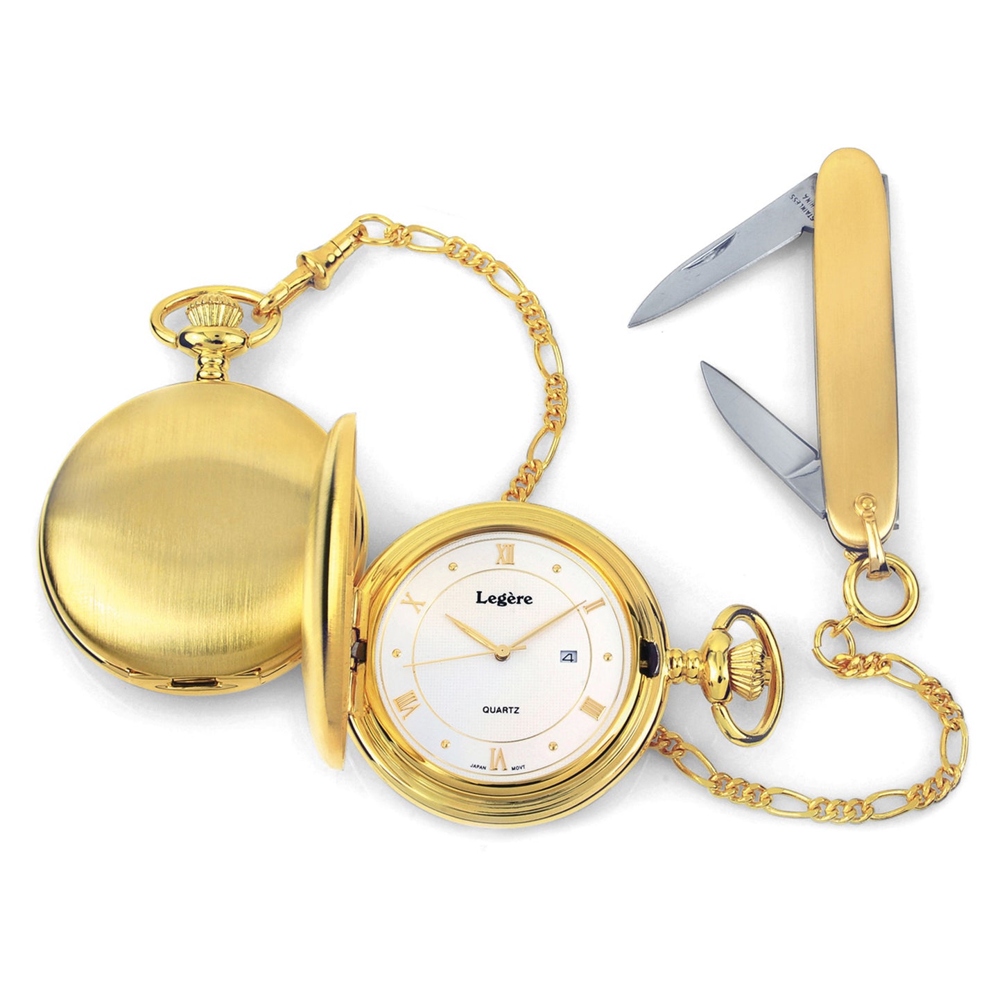 Pocket Watch Set