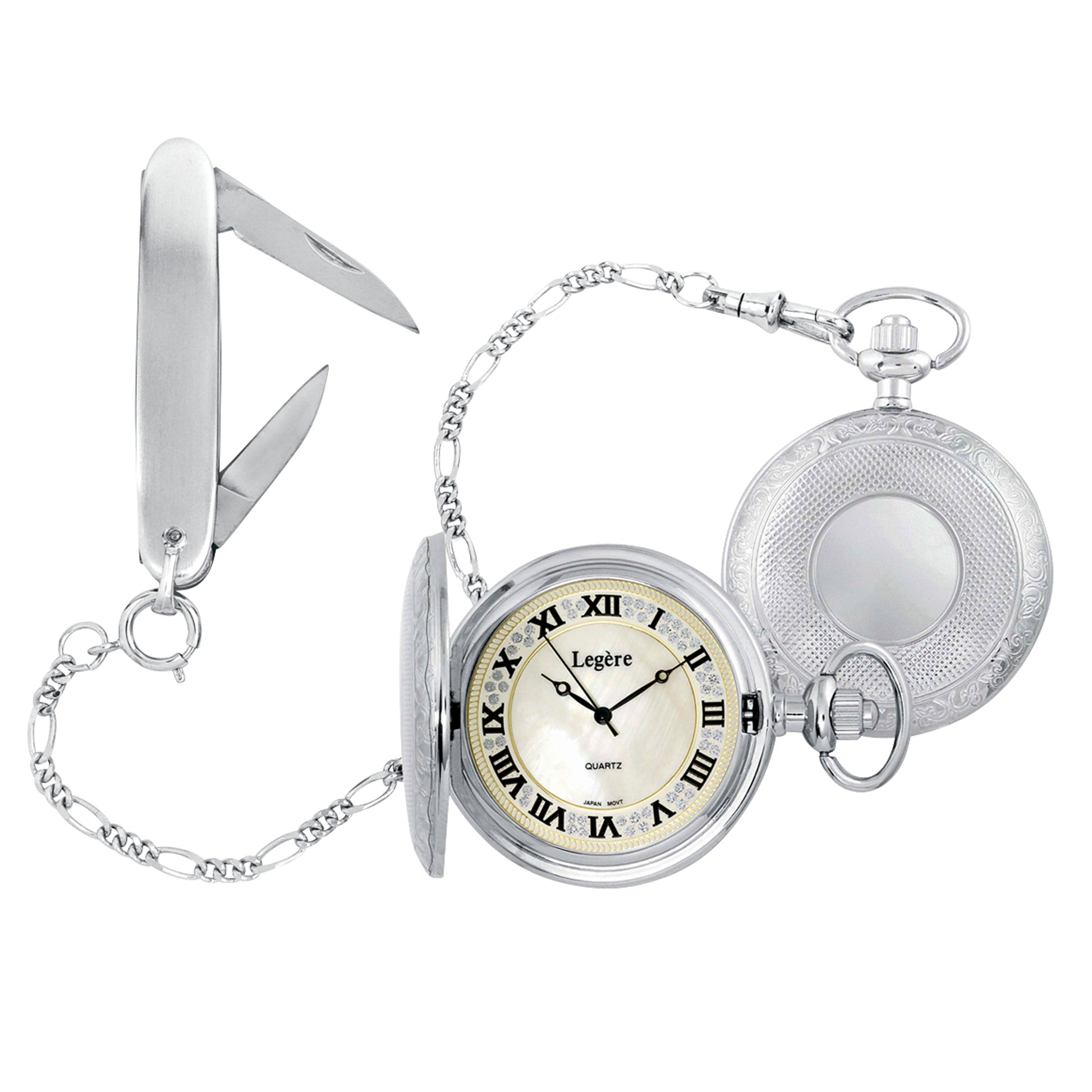 Pocket Watch Set