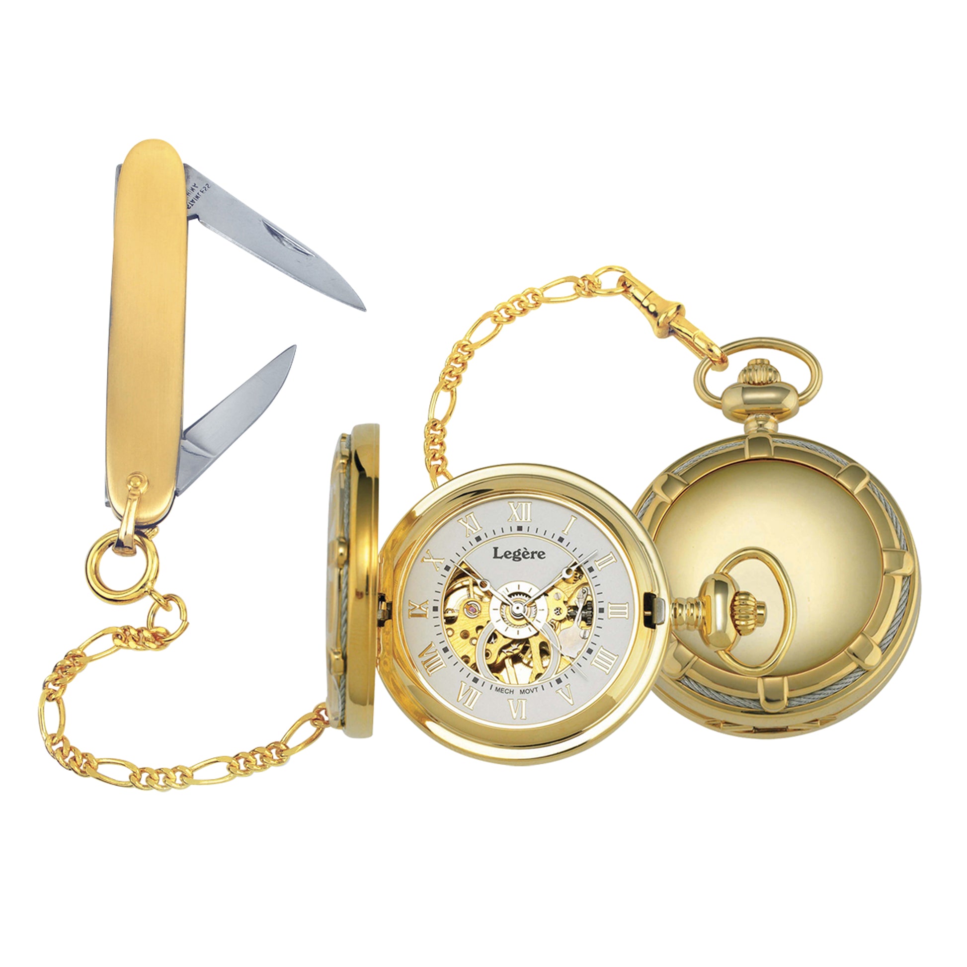 Pocket Watch Set