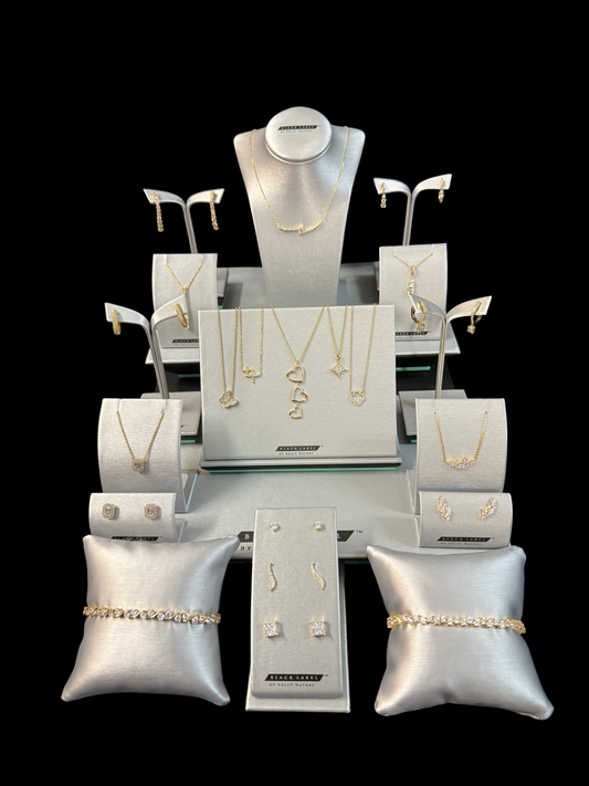 Black Label Gold Standard Package