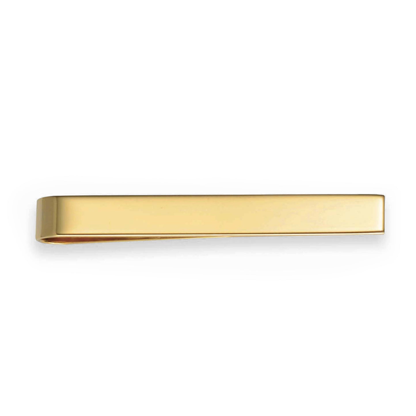 Polished Tie Slide