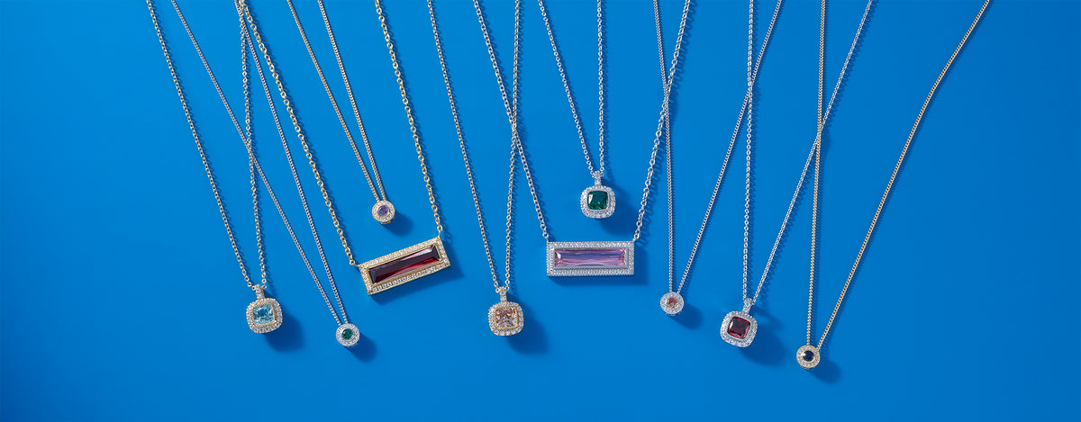 Birthstone Collection – Kelly Waters Inc.
