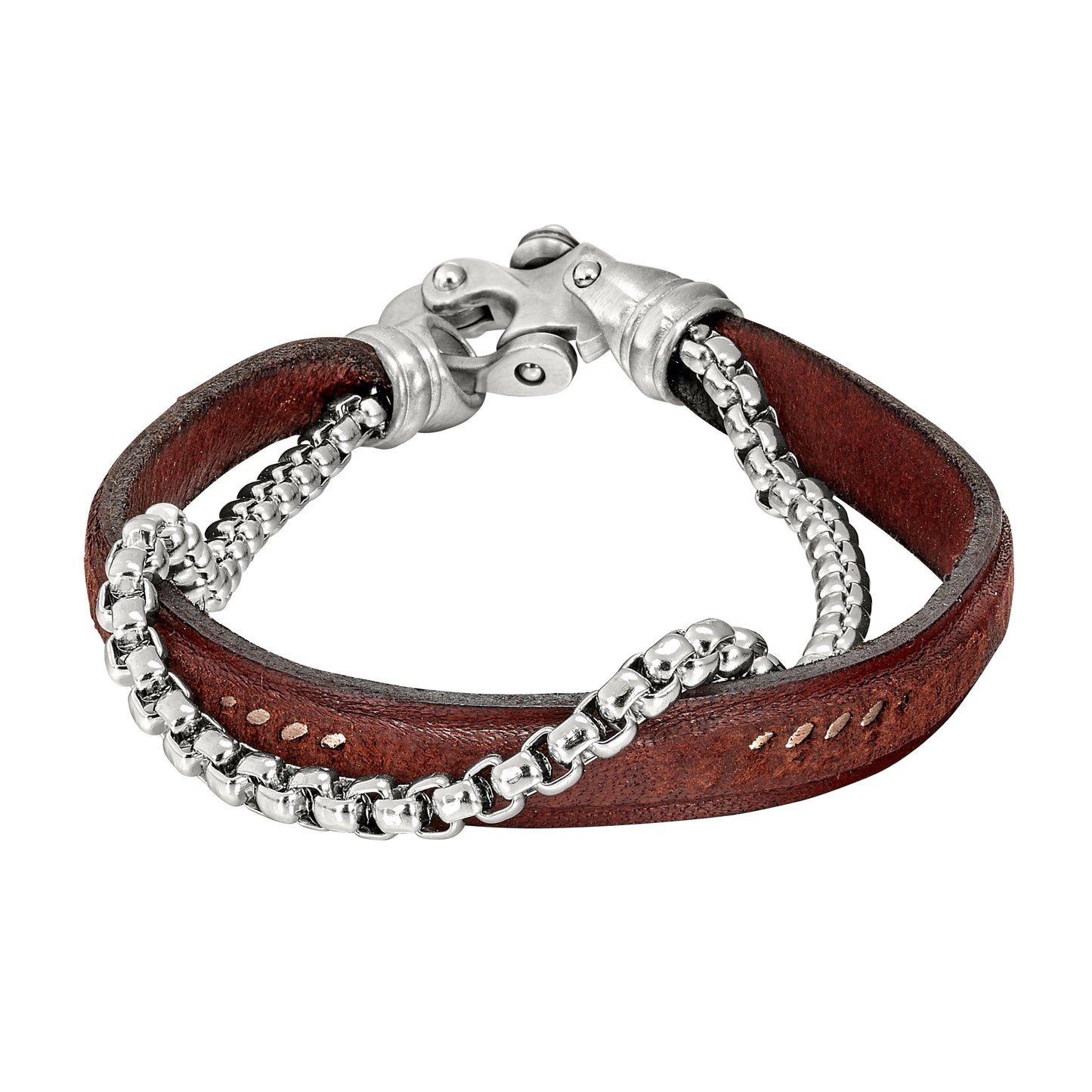 Leather Bracelet